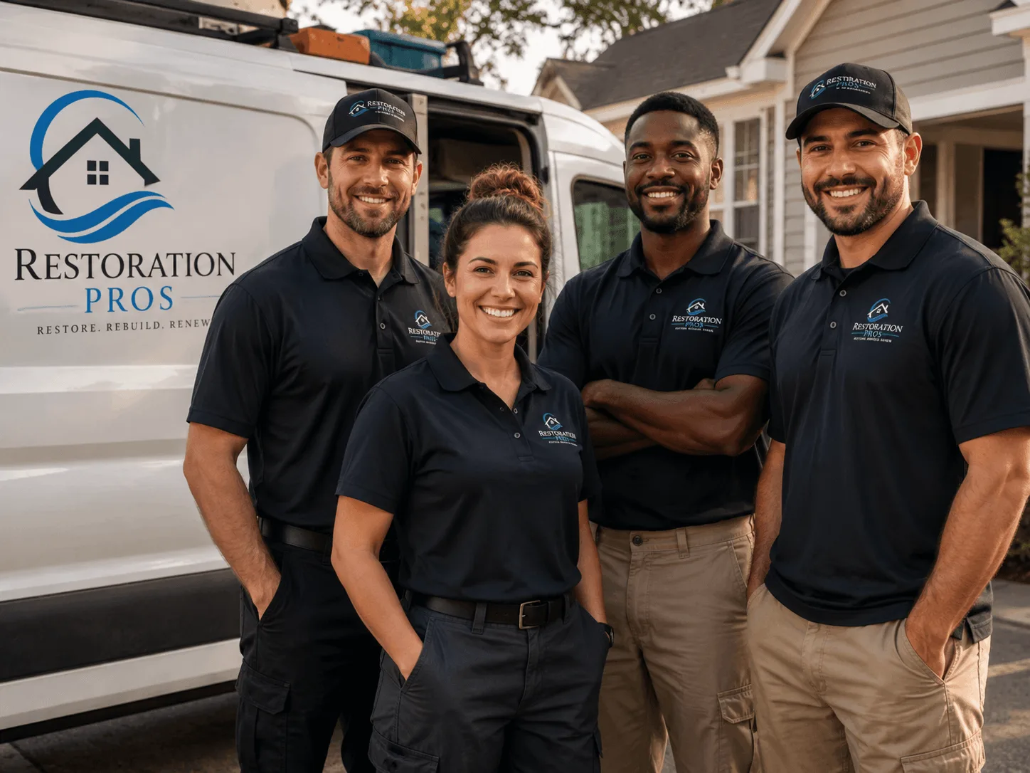 Professional Flood Damage Restoration Services in Des Allemands, LA